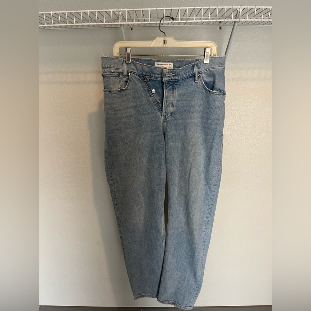 Abercrombie and Fitch Jeans